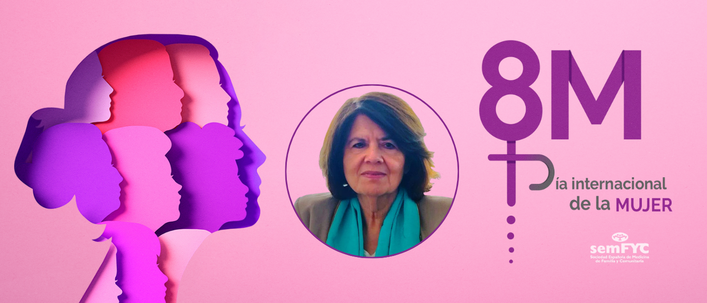 María del Carmen Fernández Alonso recibe un reconocimiento por su trayectoria en la promoción de la igualdad